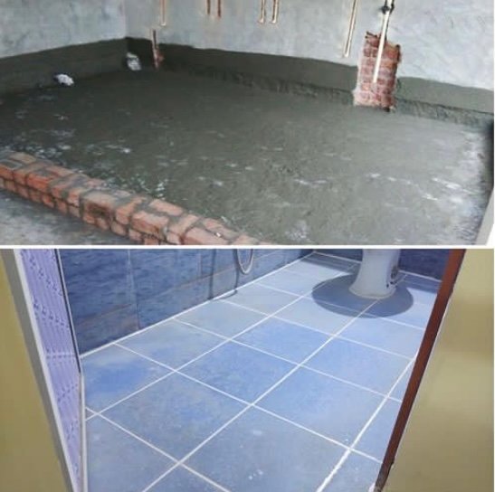 Bathroom & Wet Areas Waterproofing